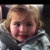 有趣短片：萬人感動！三歲女孩糖果被媽媽吃光之後……
